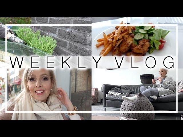 Weekly vlog: Ikea, Action & make-upcollectie opruimen! | BeautyLoves