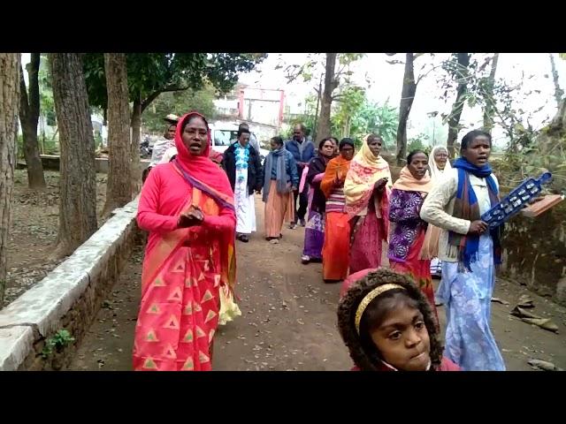 Most Welcome to Raiganj Bishop in Chandwa parish