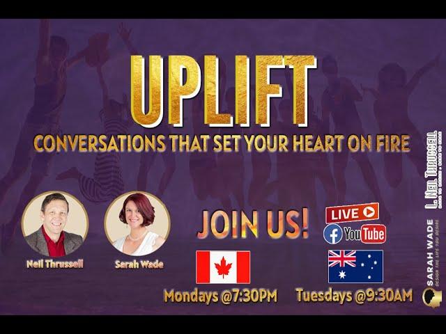 UPLIFT - Intro Uplifting Conversations That Set Your Heart On Fire