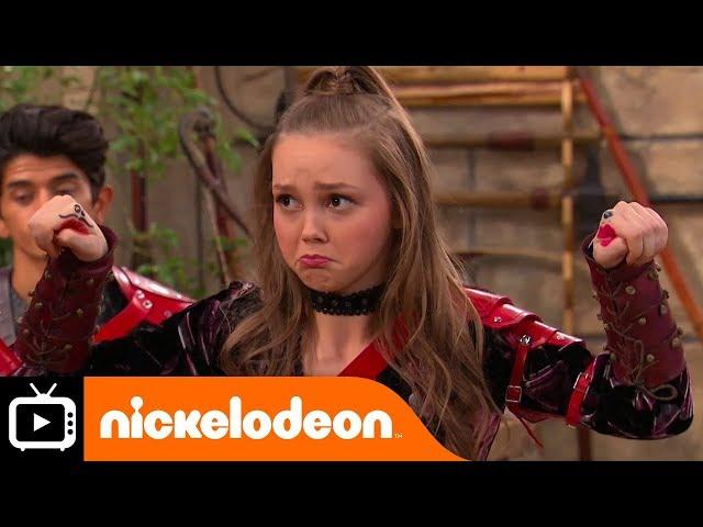 Knight Squad | For Astoria | Nickelodeon UK