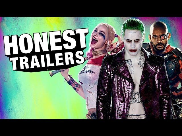 Honest Trailers - Suicide Squad