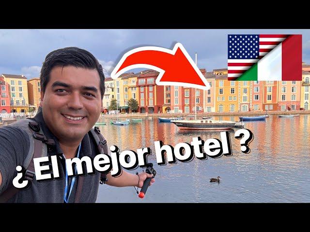 Así es el Hotel más caro de Universal en Orlando !!