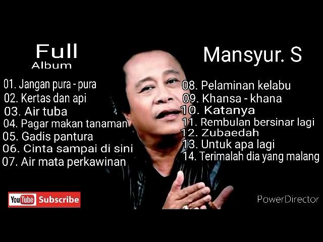 KERTAS & API - MANSYUR S