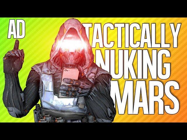 TACTICALLY NUKING MARS | Warface