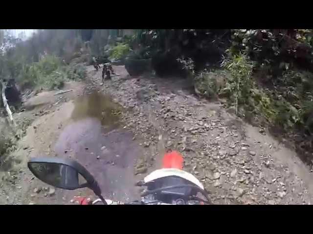 Thailand Off Road Motorcycle Tours -1