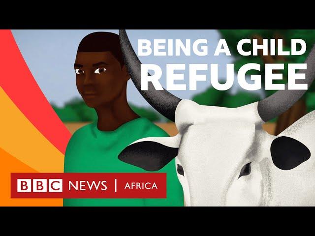 How Hassan escaped from Boko Haram: Part One - BBC What's New