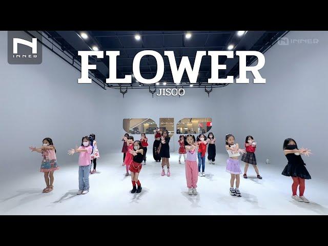 INNER KIDS I FLOWER - JISOO