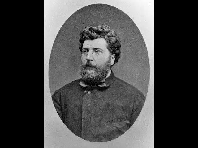 Georges Bizet, 36 (1878-1875) French composer