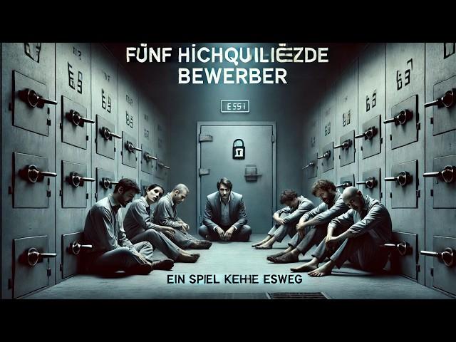 The Employer | Thriller | HD | Ganzer film auf Deutsch