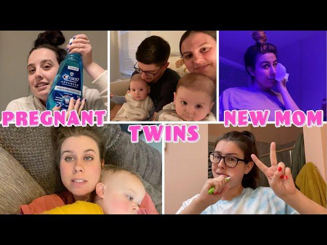 OUR NIGHT ROUTINES | The Cimorelli Diaries