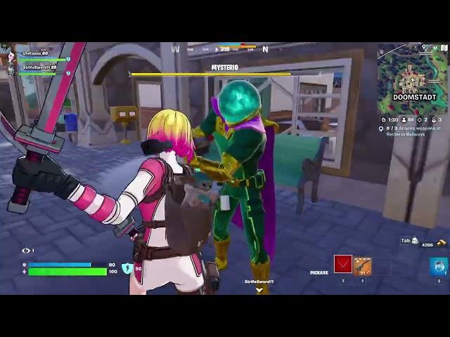 Fortnite clips again!!