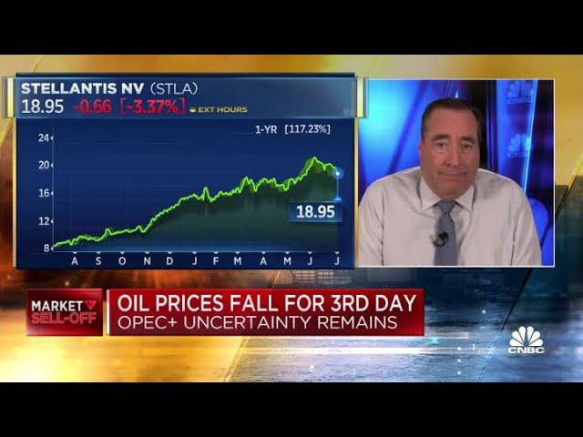 Stellantis has been noticeably quiet on plans to build EVs