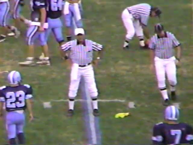 1999 Dallas Mountaineers vs West Scranton