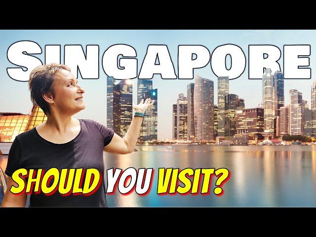 Is Singapore just TOO perfect?  |  Our personal opinion