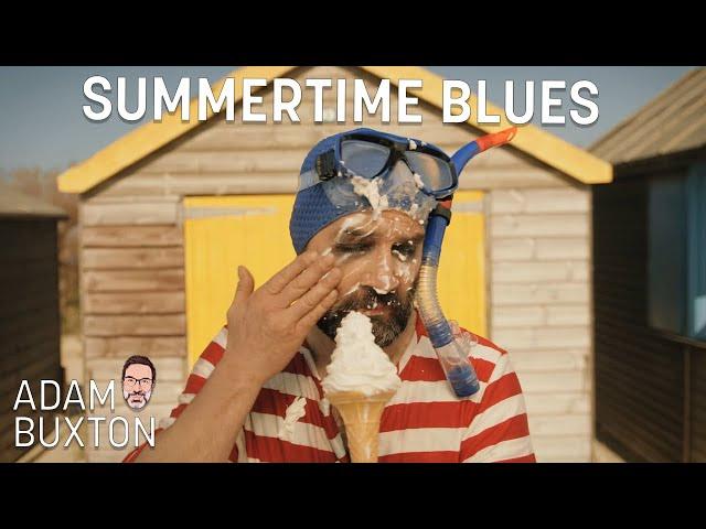 Guitar Wolf - Summertime Blues (BUG TV) | Adam Buxton