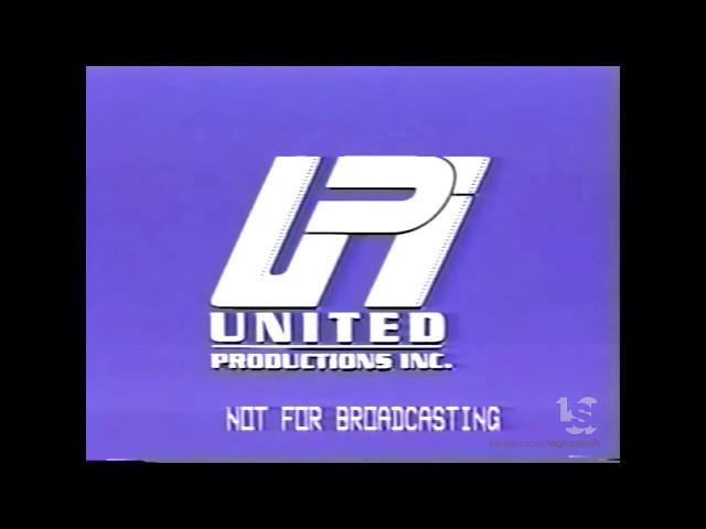 United Productions (1994, B)