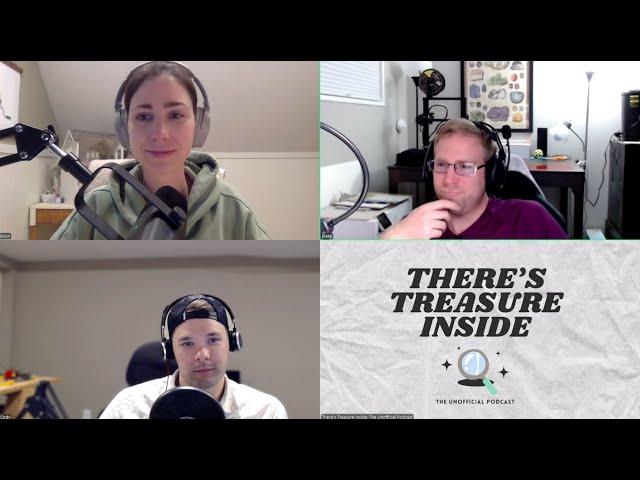 Standard Episode 006 - There's Treasure Inside: The Unofficial Podcast