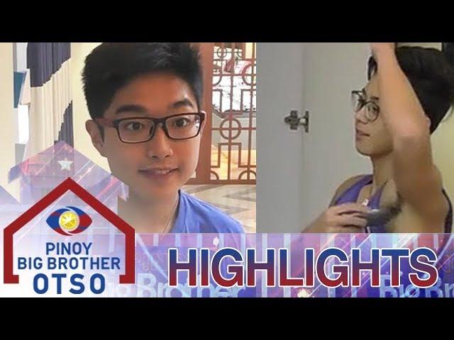 Shoichi, nagtanong tungkol sa deodorant na gamit ni Mich | Day 9 | PBB OTSO