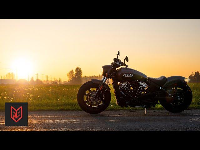 How Indian Makes 43% More Power than Harley-Davidson