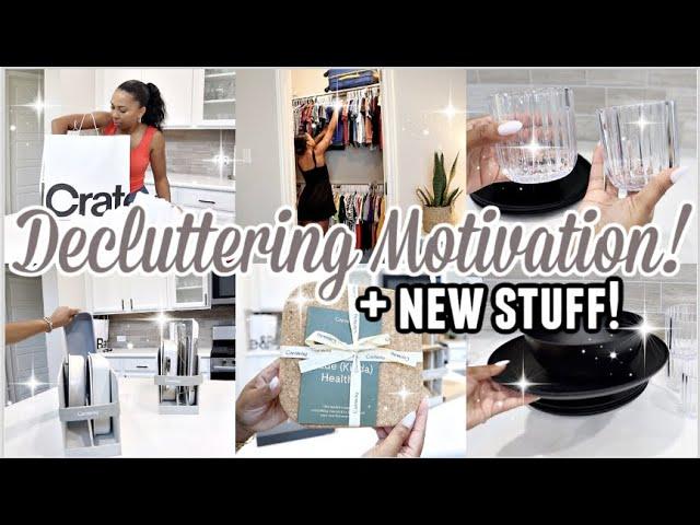 ORGANIZE & DECLUTTER WITH ME 2022 | CLEANING MOTIVATION | Candis Halligan