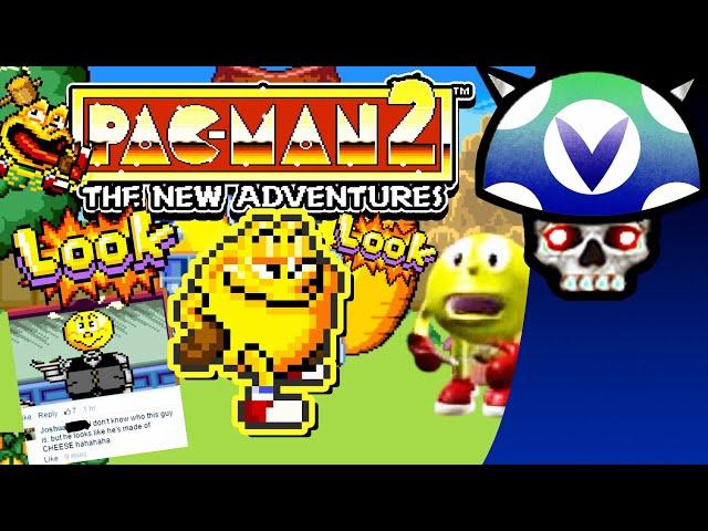 [Vinesauce] Joel - Pac-Man 2: The New Adventures