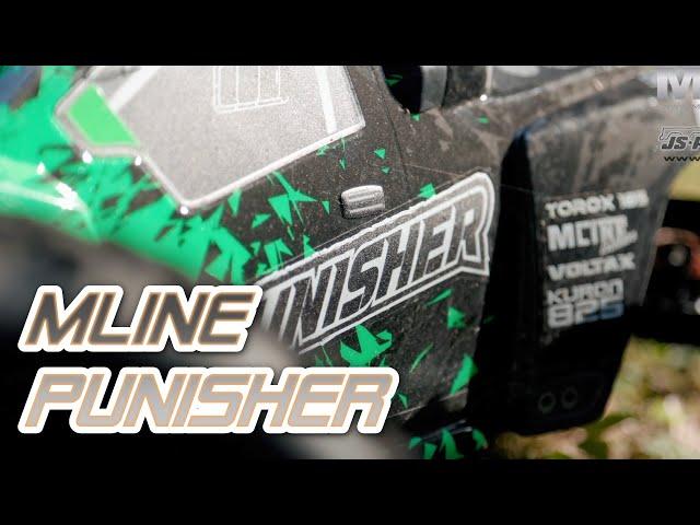 Bald erhältlich - Der MLine Punisher Monster Truggy