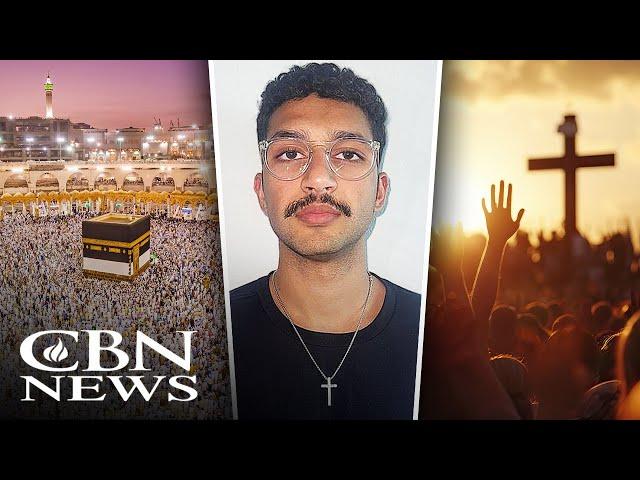 Why I Left Islam to Follow Jesus