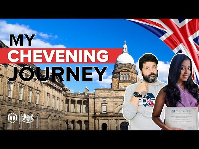 My Chevening Journey | Application process | Documents | Tips | LeapScholar ft. Thushara Nair