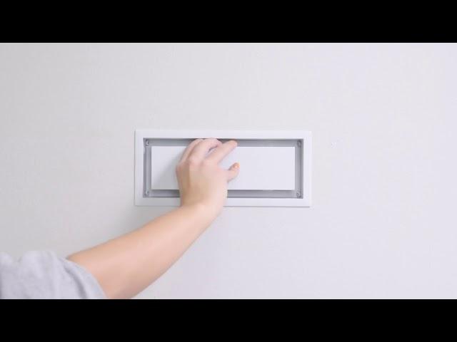 Drywall Lite [Frame] - Install Video