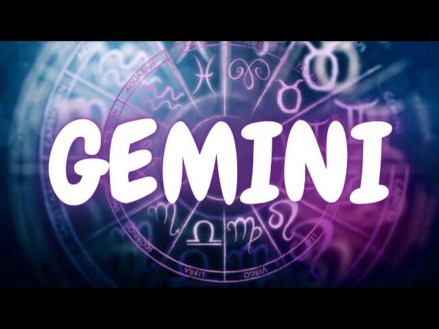 GEMINI ️ ️GLORIOUS NEWS YOU DIDN’T SEE IT COMING Horoscope for today JANUARY 2025  #horoscope