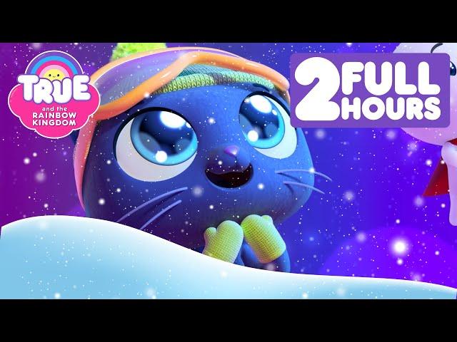 Holiday Specials  4 FULL EPISODES  True and the Rainbow Kingdom