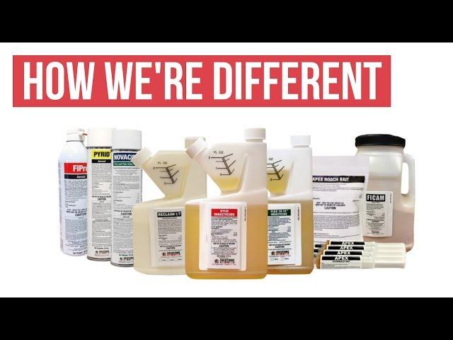 How Our Process is Different - Solutions Pest & Lawn