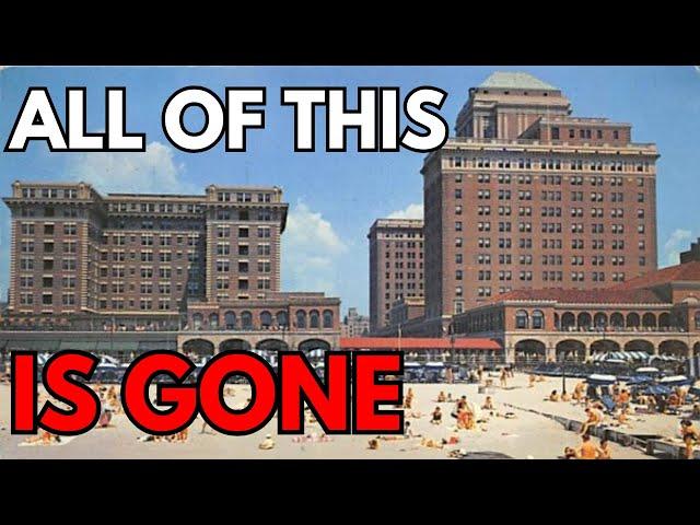 America's Fallen Cities: Atlantic City