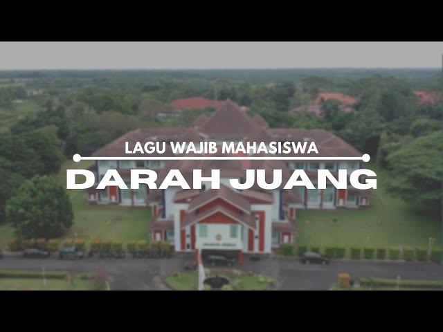 DARAH JUANG LIRIK VIDEO