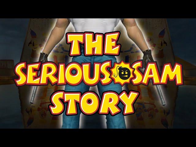 Piecing Together Serious Sam's Storyline