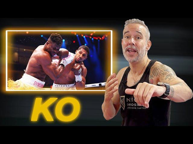 Hit like a Professional Boxer | Self Defense Training