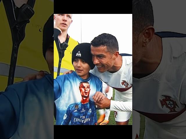 Ronaldo Respect Moments #2