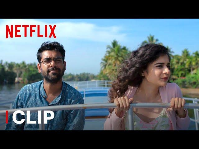 Kaanthaa | Song | Mithila Palkar, Dhruv Sehgal | Little Things 4 | @DiceMediaIndia | Netflix India