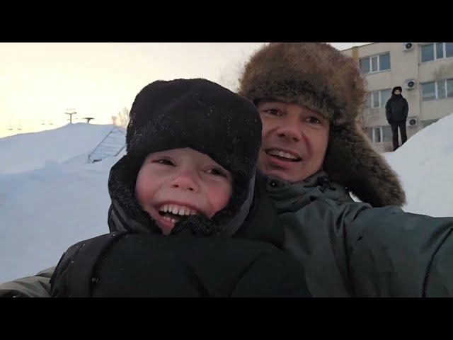 Владивосток лесная поляна, маленькая уютная горнолыжка. обзор. #БлогВладивосток