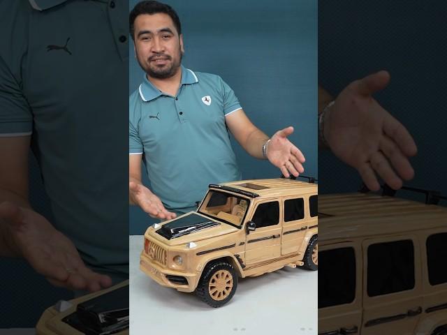 Mercedes-Benz AMG G63 #woodcar #g63 #mercedes