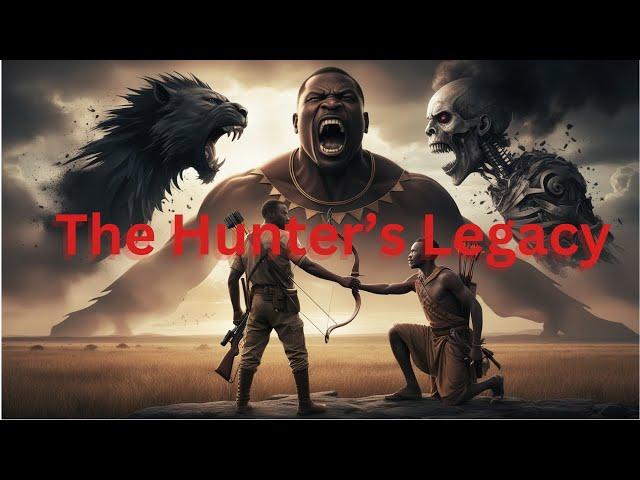 The Hunter’s Legacy #africanfolktales #nigerianfolktales #africanstories #folklore  #folktales