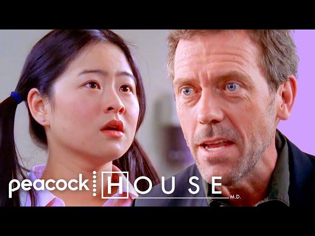 "Her Boobs Are Bigger!" | House M.D.