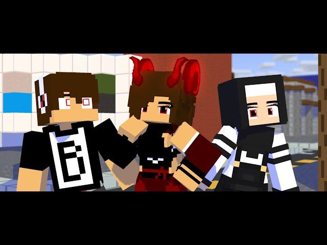 Kemunculan BELLAMY  [FULL VERSION] || Animasi Minecraft Indonesia - BAGAS CRAFT