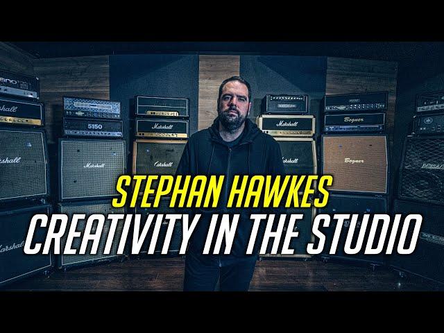 The Importance of Preparation and Creativity in the Studio - Stephan Hawkes - Fortin Amps