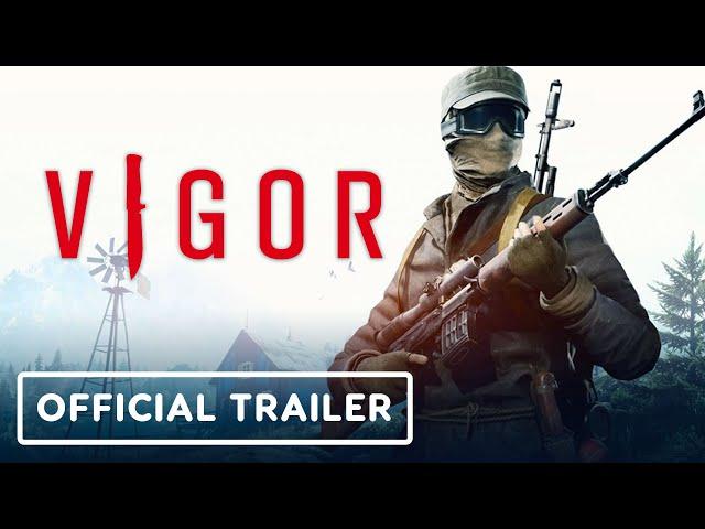 Vigor - Official Trailer | gamescom 2020