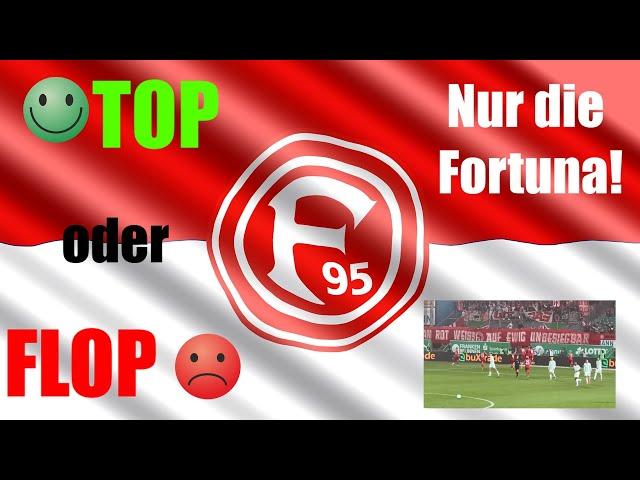 #fazit #fortuna #2bundesliga  Top oder Flop 7.  Spieltag