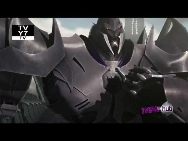 Decepticons Transform and Rise Up!