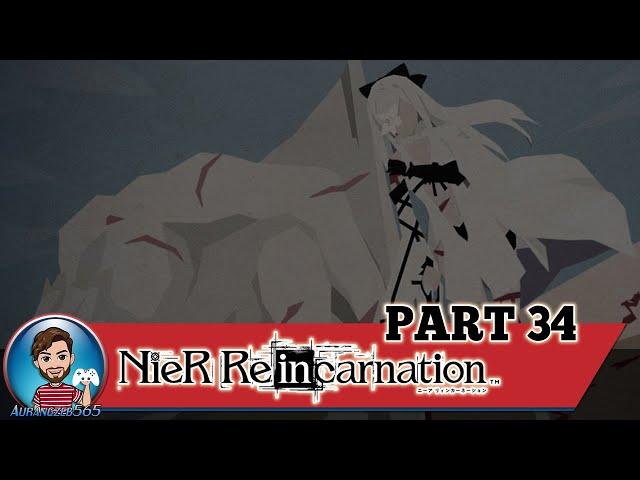 Nier Reincarnation Record Blood Oath's Edge Event