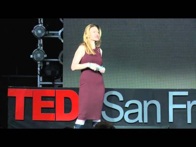 Wounded People Tell Better Stories | Justine Musk | TEDxSanFrancisco