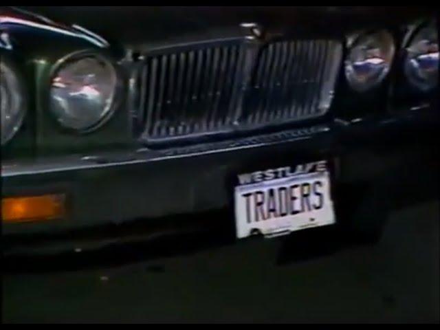 The Traders - Chicago Trading Pit in late 1980s